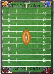 Joy Carpets Games People Play Football Fun Multi